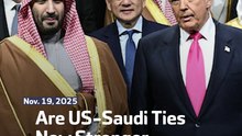 Are US-Saudi Ties Now Stronger Than Ever?