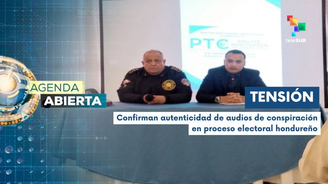 Continúan indicios de sabotaje electoral en Honduras