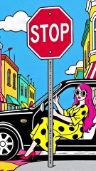 A car that cannot disobey STOP signs