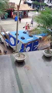 Incêndio em Praia do Forte deixa criança morta e três adultos hospitalizados