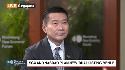 SGX CEO on How New 'Dual Listing' With Nasdaq Will Work