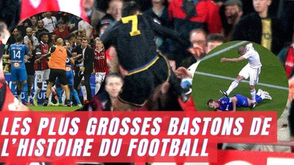OM et Payet, PSG, Real Madrid, Manchester… les plus grandes bastons de l’histoire du football