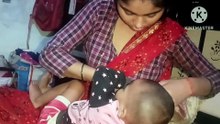 Breastfeeding vlogs !! Breastfeeding Tutorial