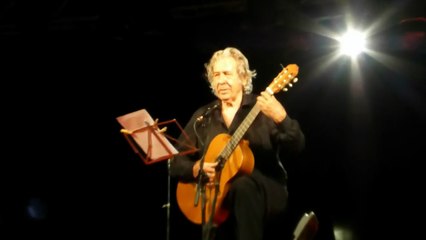 Paco Ibáñez - Palabras para Julia (Aravaca 2017)