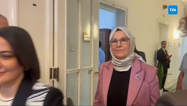 AKP Genel Başkanvekili Eflan Ala ve komisyon üyesi AKP milletvekillerinin İmralı toplantısı sona erdi
