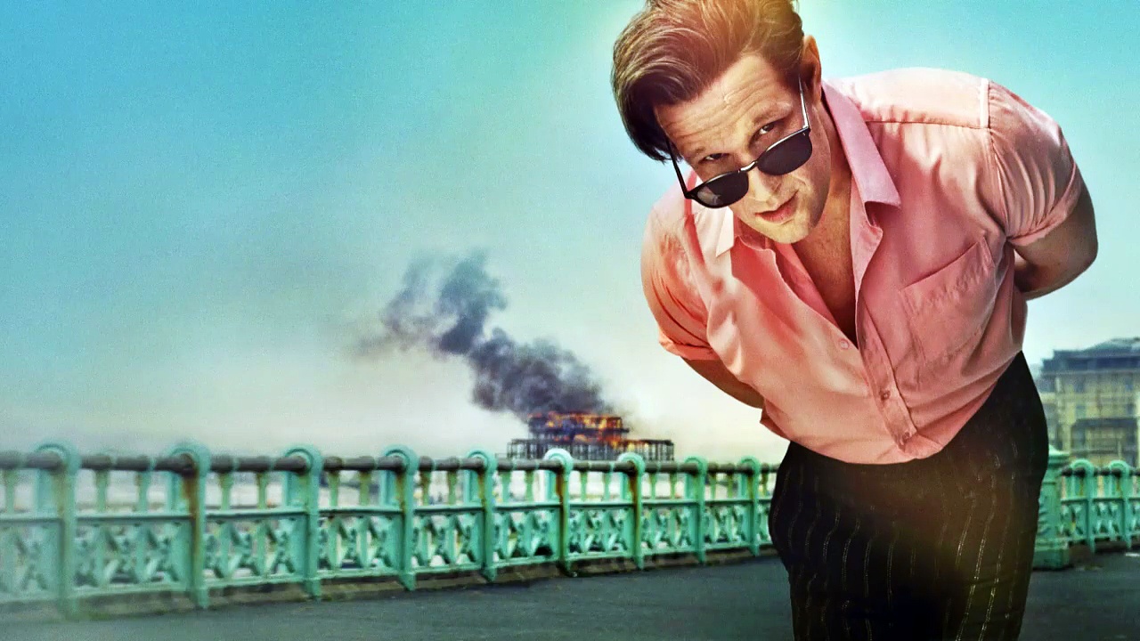 The Death Of Bunny Munro