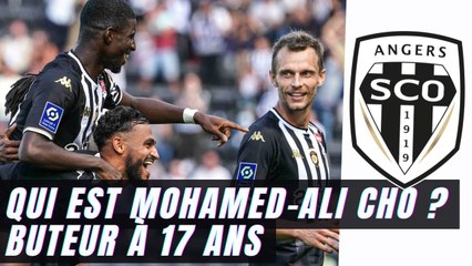 SCO Angers : Qui est Mohamed-Ali Cho ? Buteur à 17 ans