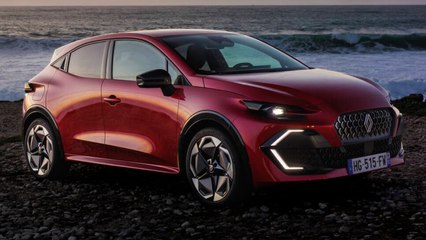 Kompakter Vollhybrid: Renault Clio Techno E-Tech (2025) im Check