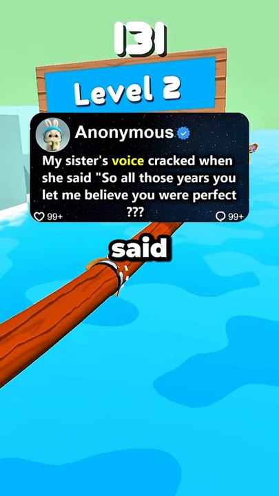 Reddit story