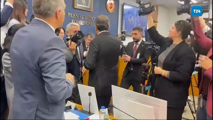 Bütçe görüşmelerinde “karne” gerginliği: Milli Eğitim Bakanı, CHP’li Ağbaba’ya “Söylediklerinin yüzde 99’u yalan yanlış” dedi, tansiyon yükseldi