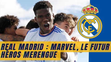 Real Madrid : Marvel, le remplaçant de Ramos est un héros !