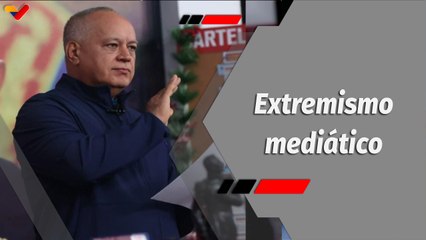 Con el Mazo Dando | Extremistas de derecha dirigen laboratorios mediáticos contra Venezuela