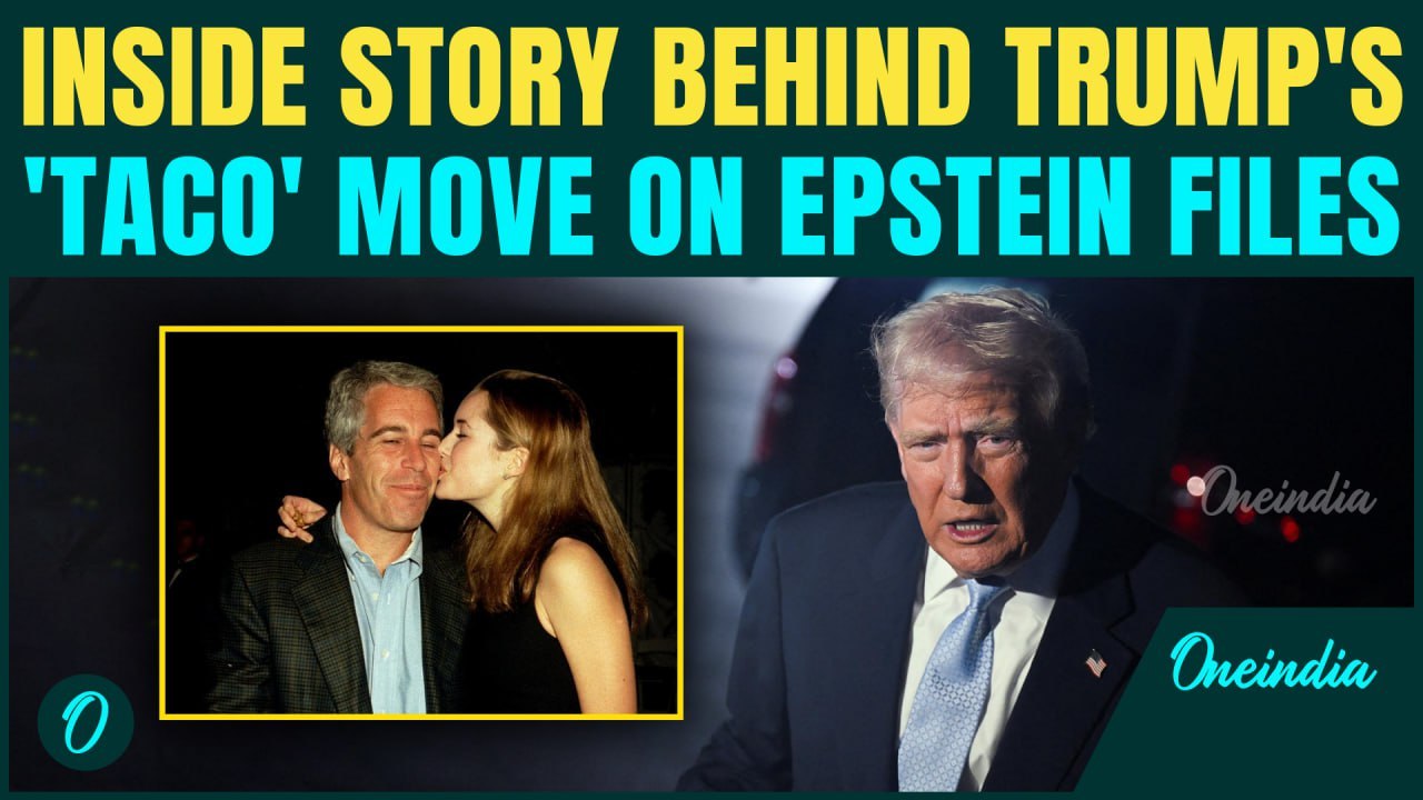 Trump’s SHOCK Reversal on Epstein Files EXPLAINED: Trump FORCED to Back Full Epstein File Release?