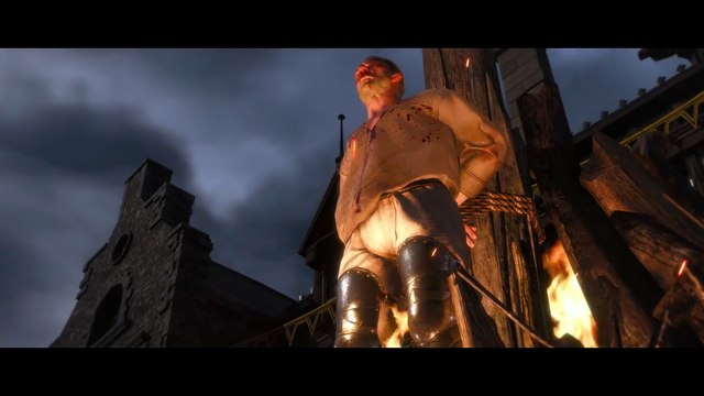 Ils vont nous rouler dessus , la sortie de The Witcher 3 aurait pu être en danger à cause d'un seul jeu d'après CD Projekt !