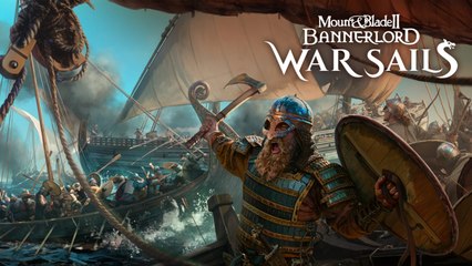 Mount & Blade II Bannerlord: War Sails - Official Khuzaits vs Nords Naval Battle Gameplay Showcase #2