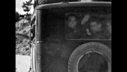 Imágenes inéditas de Lorca