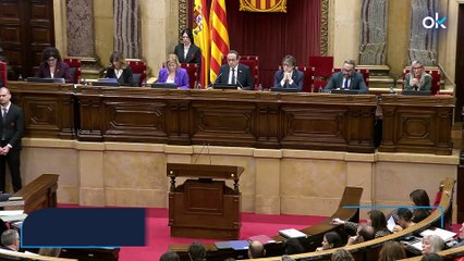 Garriga culpa a Illa de permitir "la okupación de 700 viviendas públicas" en barrios obreros de Cataluña