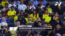 Penyokong berharap berlaku keajaiban dengan Skuad Harimau Malaya layak beraksi di Piala Asia 2027