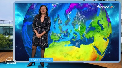 Anais Baydemir sur france 2 (19/11/2025)