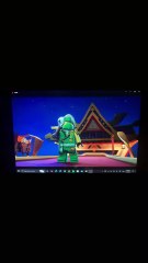 Lego Ninjago Dragon Rising Round 19 Lloyd Vs Zeatrix 2/2