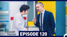 Miracle Doctor Episode 120