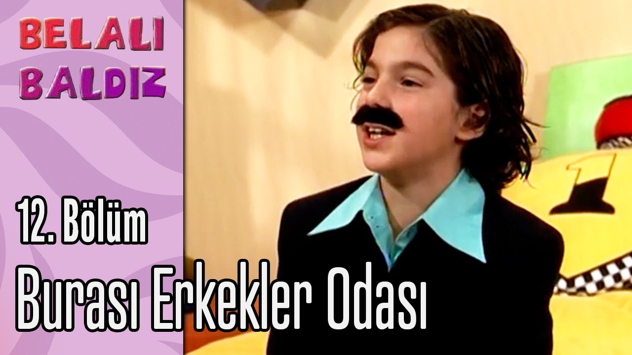 Burası Erkekler Odası - Belalı Baldız 12. Bölüm