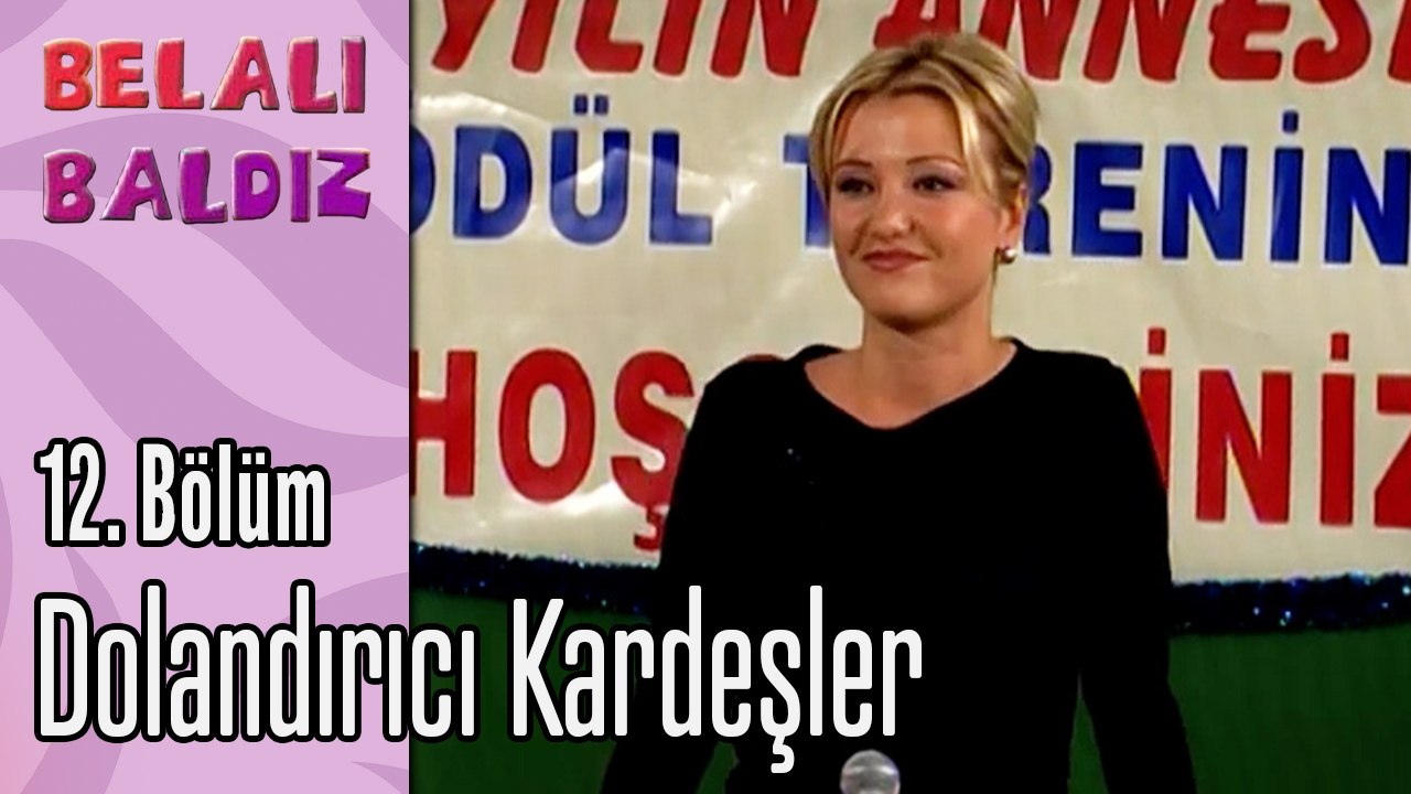 Dolandırıcı Kardeşler - Belalı Baldız 12. Bölüm