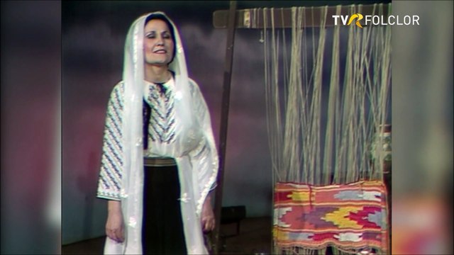 Eufimia Dogaru - Pe deal sui, pe deal ma duc (arhiva TVR)
