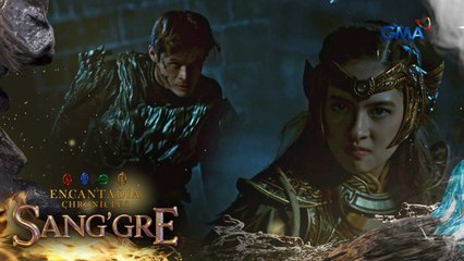 Sang'gre: Ang bangis ng hara ng Sapiro! (Episode 113) | Encantadia Chronicles