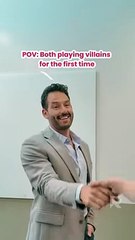 When Love Walked Away Movie Behind the Scene - Full Cast - ReelShort