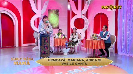 Camelia Conovici Vulpoiu - Scumpa-i viata omului (Sarut-mana, mama - Favorit TV - 06.11.2025)