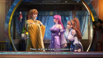 Tales of Demons and Gods Season 9 (Yao Shen Ji 9th Season) Episode 44 Eng Sub