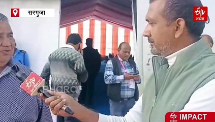 ETV भारत की खबर का बड़ा असर, दत्तक पुत्र बसंत पंडो से मिलेंगी राष्ट्रपति द्रौपदी मुर्मू