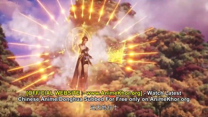 Chronicles of Ancient Vengeance: Wind-Splitting Arc Episodes 20-21 Eng Sub