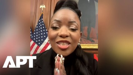 Rep. Jasmine Crockett: “Trump & Abbott Tried to Rig the Maps — The Court Shut Them Down” | APT