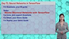 Day 73: Introduction to Neural Networks in TensorFlow | #DailyAIWizard