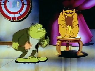 Drak Pack (1980) - S01E09 - Color Me Dredful - 480p Quality