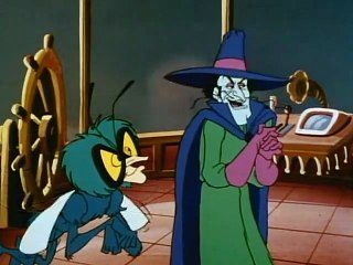 Drak Pack (1980) - S01E11 - Happy Birthday, Dr. Dred - 480p Quality