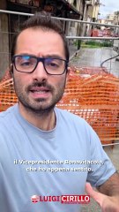 Cirillo -A Casandrino le parole non bastano: servono fatti. (19.11.25)