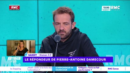 Le répondeur de Pierre-Antoine Damecour - 19/11