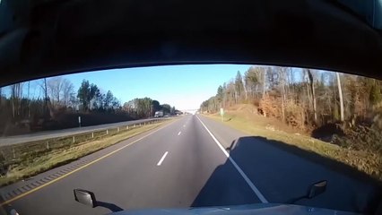 worlds best semi truck dash cam footage  #42 (2025)