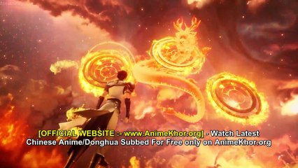 Chronicles of Ancient Vengeance: Wind-Splitting Arc Episode 22 Eng Sub