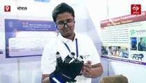 बोलकर बताएगा साइन लैंग्वेज ग्लब्ज, मूक-बधिरों का जीवन आसान बनायेगा ये हाईटेक दस्ताना