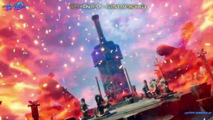 Legend of the Misty Sword Immortal Episode 35 English sub - Lucifer Donghua