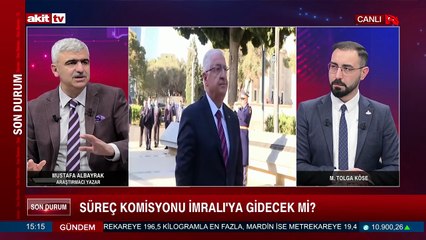 Araştırmacı Yazar Mustafa Albayrak: Terörsüz Türkiye süreci ve Bahçeli'nin açıklamalarını değerlendirdi