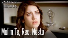 Molim te, rec, nesto