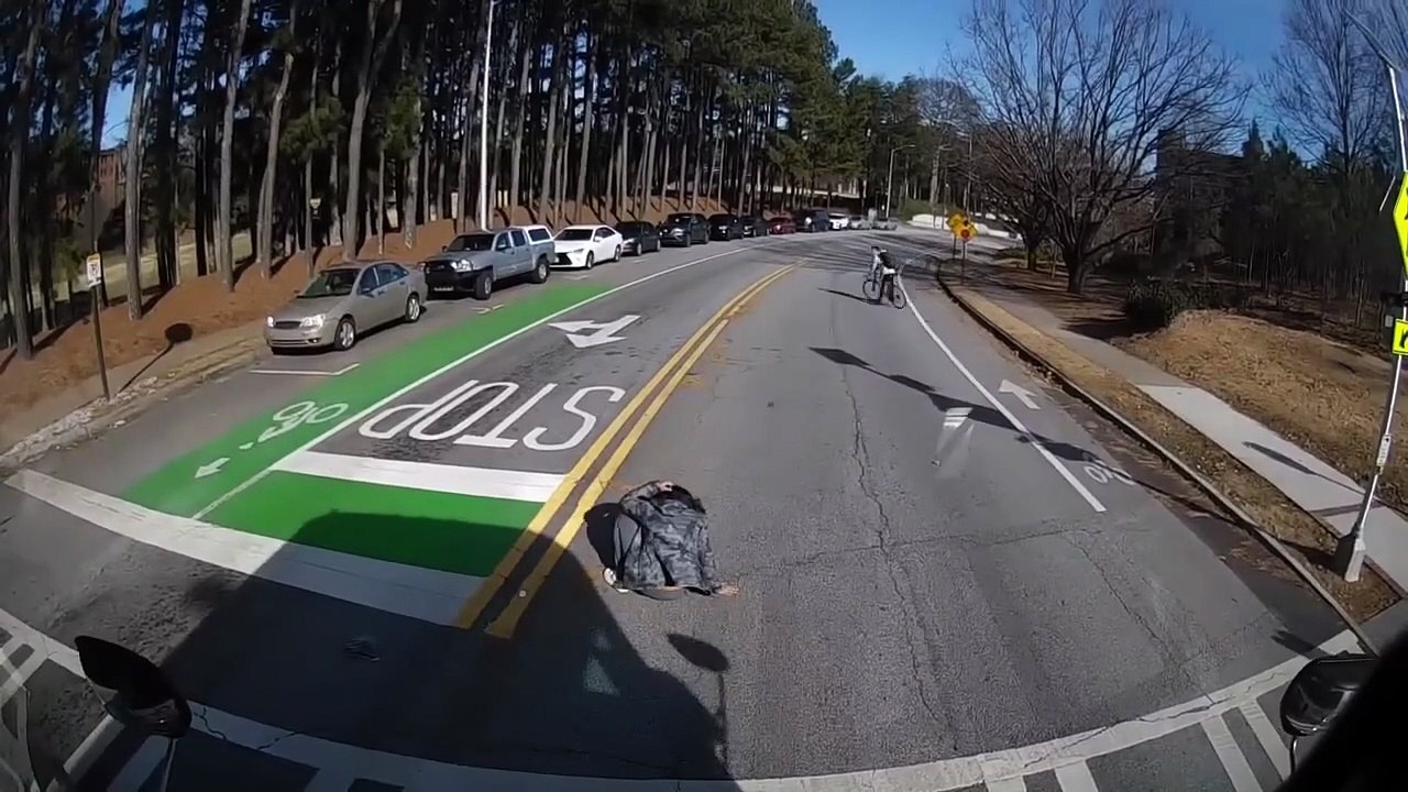 worlds best semi truck dash cam footage  #44 (2025)