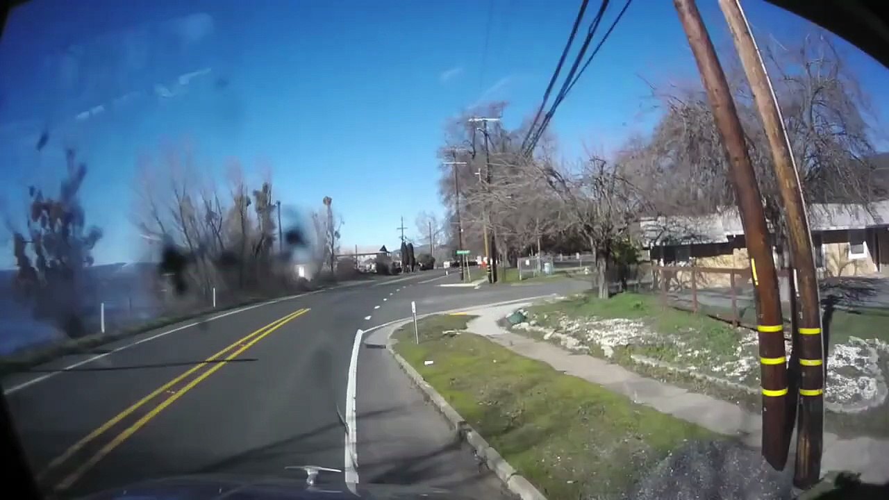 worlds best semi truck dash cam footage  #45 (2025)
