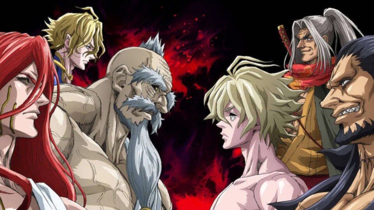 Record of Ragnarok - Trailer zum Start der dritten Staffel auf Netflix