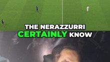 Inter Milan Atmosphere_ Witness the Stunning Goal!